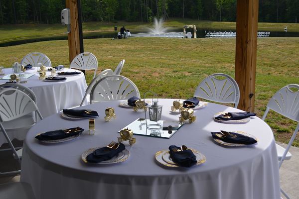 Secret Meadows at Green Dell Farm