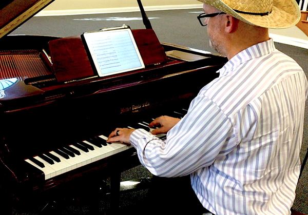 Lounge Piano - Hits of the 1920s to the 2020s