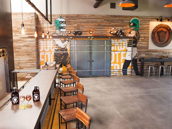 Duck Foot Brewing Company