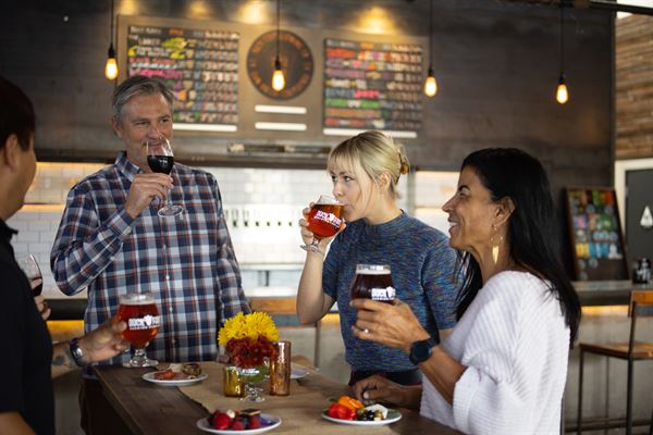 Duck Foot Brewing Company