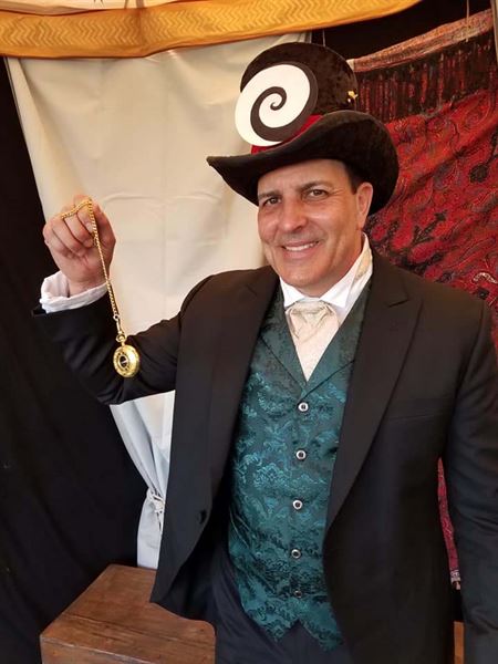 Hollywood Hypnotist Kevin Stone