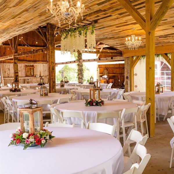 The Vintage Garden Barn