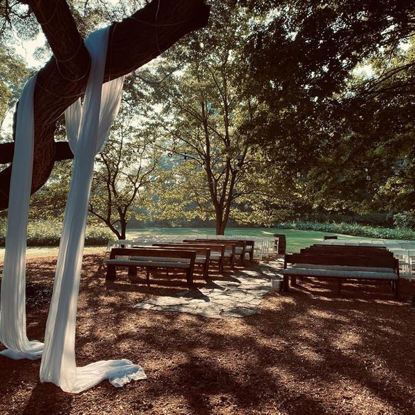 The Vintage Garden Barn