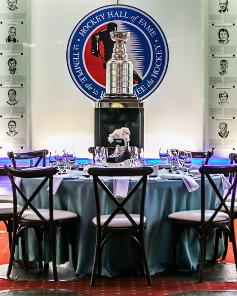 Hockey Hall Of Fame