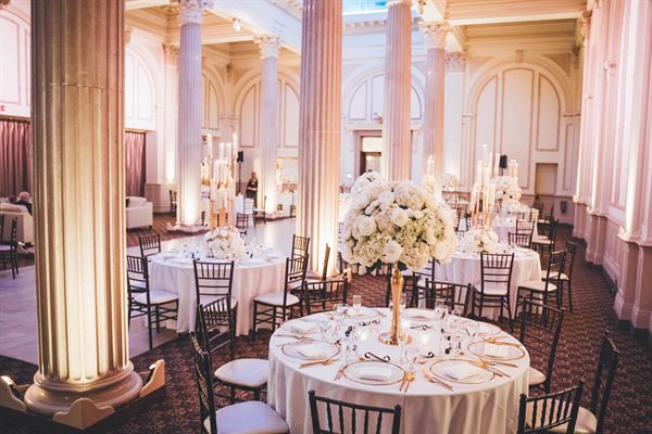 The Treasury on the Plaza