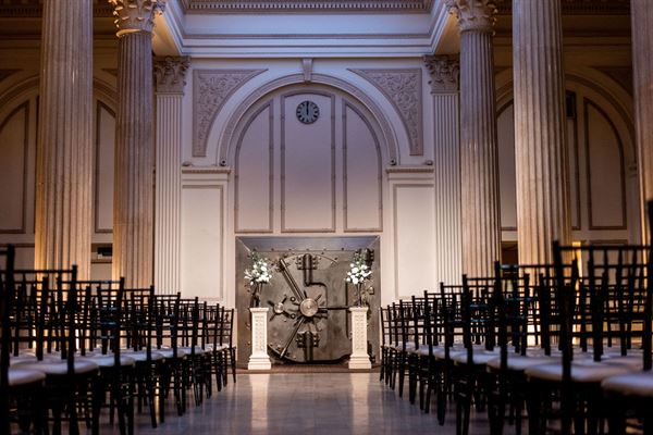 The Treasury on the Plaza