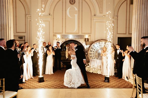 The Treasury on the Plaza