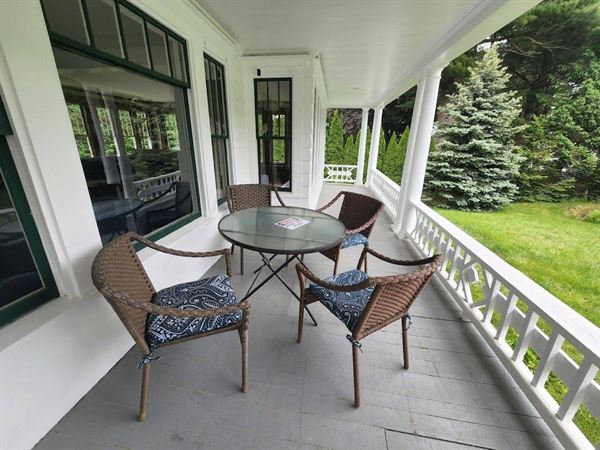 The Gregory Mansion and The Sealander House