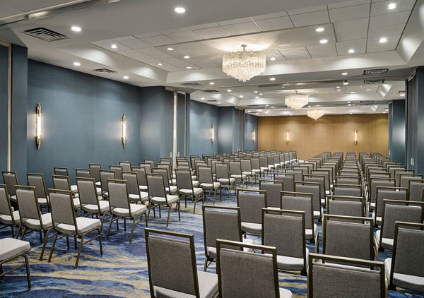 The Sheraton Grand Rapids Airport Hotel and Conference Center