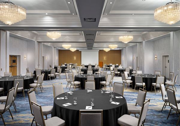 The Sheraton Grand Rapids Airport Hotel and Conference Center
