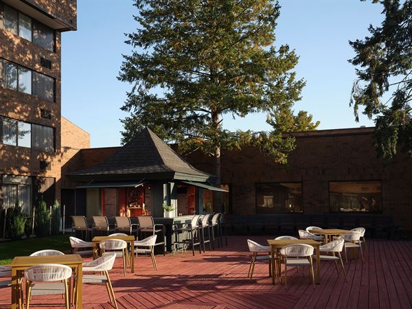 The Sheraton Grand Rapids Airport Hotel and Conference Center