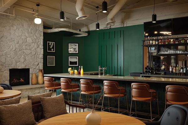 The Sheraton Grand Rapids Airport Hotel and Conference Center