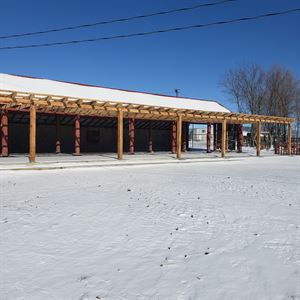 Pole Barn