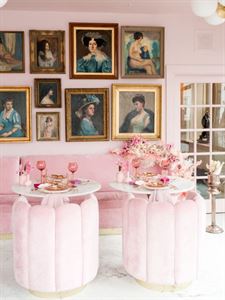 Ladyfinger Tea Lounge