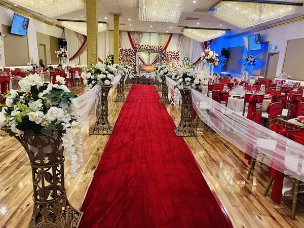 Town & Country Event Center Rancho Cordova