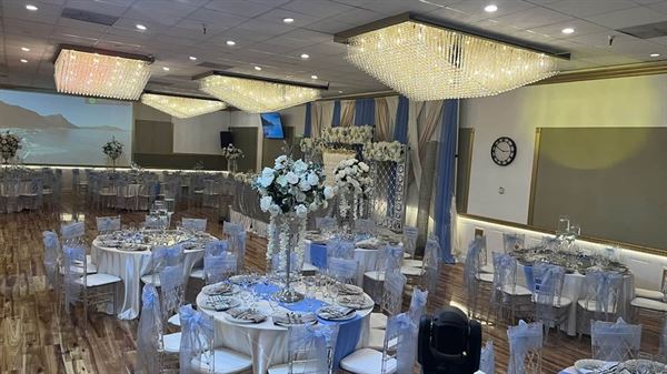 Town & Country Event Center Rancho Cordova