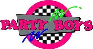 Party Boys DJ Show