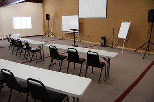 Sonju Sports Complex Classroom