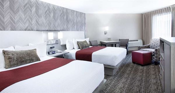 Best Western Plus - Kootenai River Inn Casino & Spa