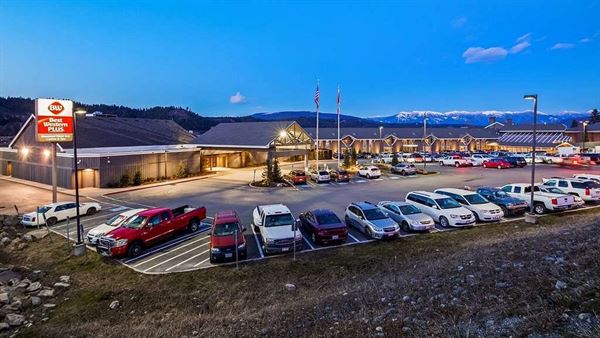 Best Western Plus - Kootenai River Inn Casino & Spa