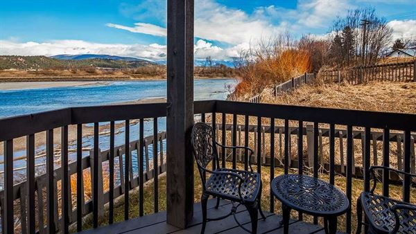 Best Western Plus - Kootenai River Inn Casino & Spa