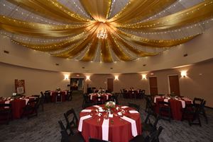 Dr. Phillips Patron Room