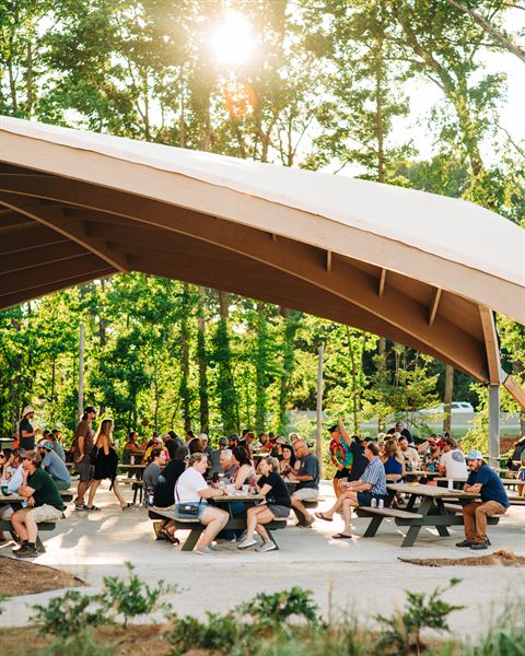 The Orion Amphitheater