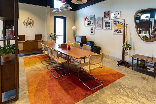 The Orion Amphitheater