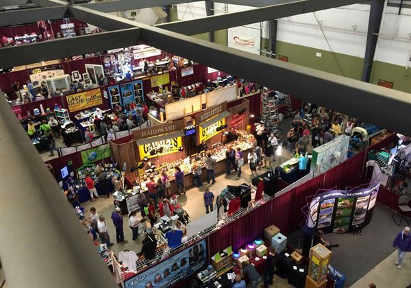 Clay County Regional Events Center