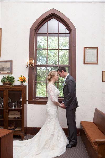 The Little Brown Church