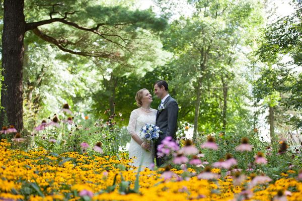 The Little Brown Church