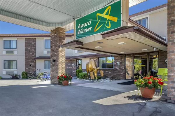 Quality Inn Saint Ignace