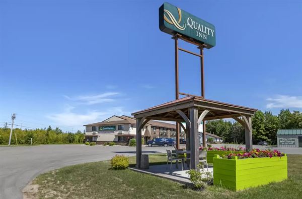 Quality Inn Saint Ignace