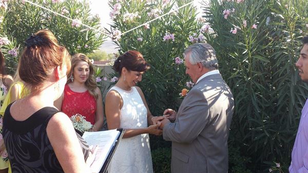 Henderson Tennessee Wedding Ministers and Officiants