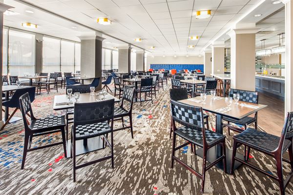 Hilton Garden Inn San Francisco/ Oakland Bay Bridge