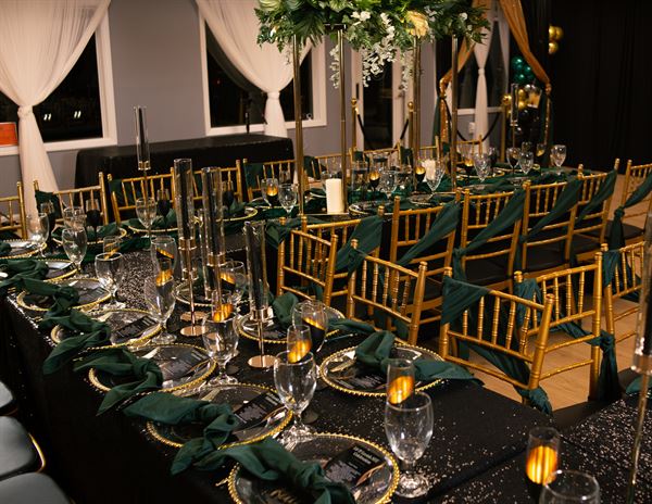 The Event Studio by BF Designs