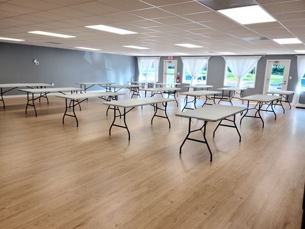 The Event Studio by BF Designs