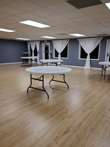 The Event Studio by BF Designs