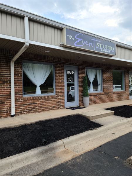 The Event Studio by BF Designs