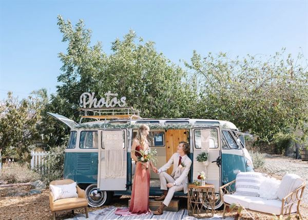 The Miller Gardens, Rancho Cucamonga's  Outdoor Gem