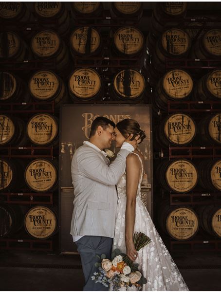 The Event Center at Boone County Distilling Co.