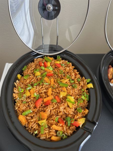 RedRice Catering Services LLC