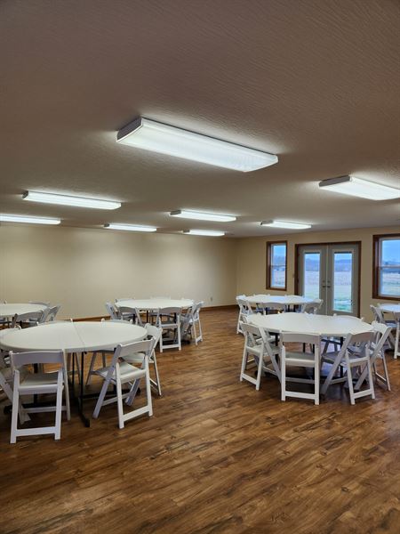 The Village Gathering Point