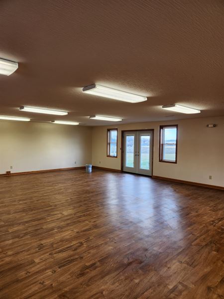 The Village Gathering Point