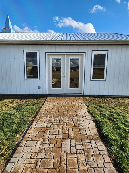 The Village Gathering Point