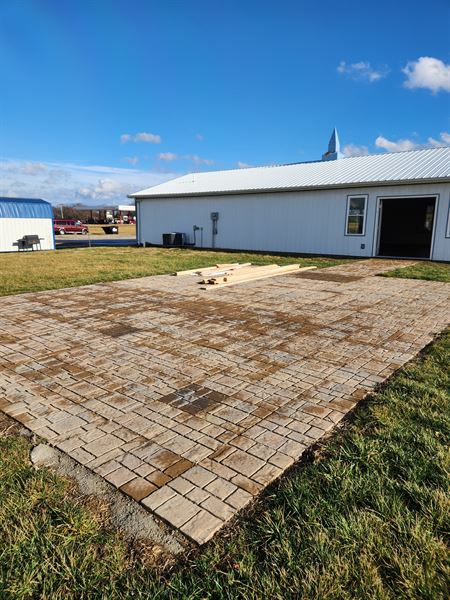 The Village Gathering Point