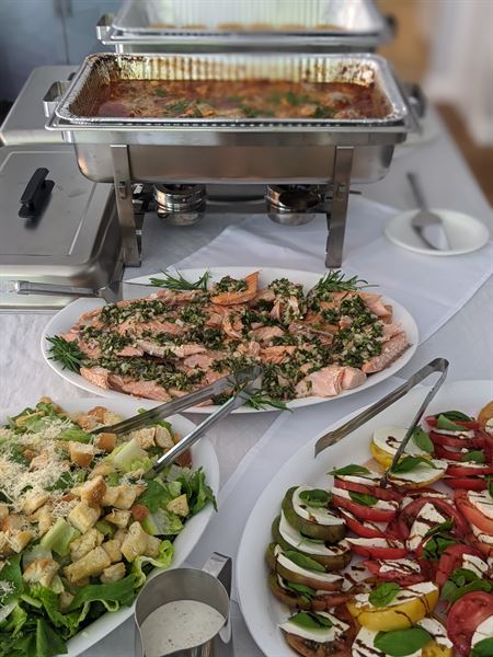 Hickory Lane Catering