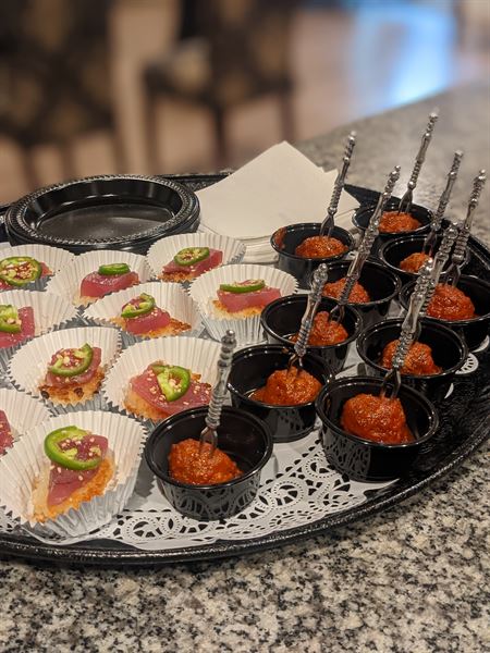 Hickory Lane Catering