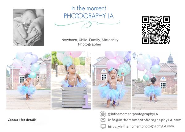 In The Moment Photography LA