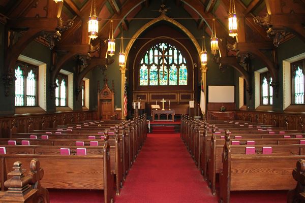 First Congregational Church of Wyandotte